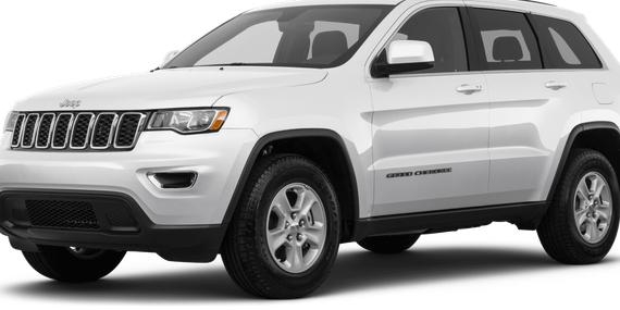 JEEP GRAND CHEROKEE 2018 1C4RJEAG7JC353512 image